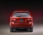 Dodge Journey 2008 года